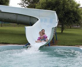 Albury Swim Centre - Nambucca Heads Accommodation 0