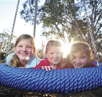 Oddies Creek Playspace - Nambucca Heads Accommodation