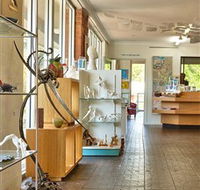 GIGS - Gateway Island Gallery and Studios - Nambucca Heads Accommodation