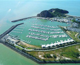 Keppel Bay Marina - Nambucca Heads Accommodation 0