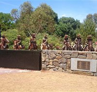 Light Horse Memorial - Nambucca Heads Accommodation