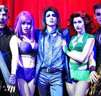 Dracula's Cabaret Restaurant - Nambucca Heads Accommodation