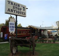 Train Stop Antiques