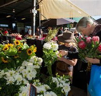 Capital Region Farmers Markets - Nambucca Heads Accommodation