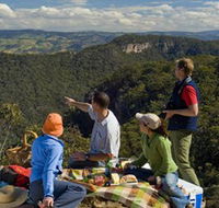 Mount Piddington Lookout - Nambucca Heads Accommodation