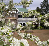 Saumarez Homestead - Nambucca Heads Accommodation
