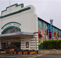 The Victory Theatre Antique Centre - Nambucca Heads Accommodation