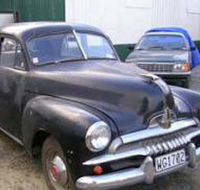 Ricks Auto Museum - Nambucca Heads Accommodation