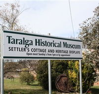 Taralga Historical Society Museum - Nambucca Heads Accommodation