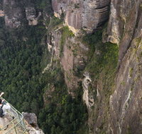 Pulpit Rock lookout - Nambucca Heads Accommodation