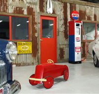 Trafalgar Holden Museum - Nambucca Heads Accommodation