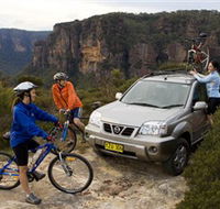 Narrow Neck Lookout - Nambucca Heads Accommodation