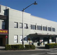 Katoomba Family Hotel and Restaurant - Nambucca Heads Accommodation