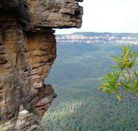Three Sisters - Honeymoon Bridge - Nambucca Heads Accommodation