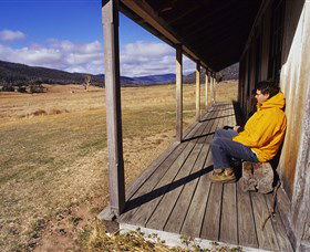 Namadgi National Park And Visitors Centre - Nambucca Heads Accommodation 0