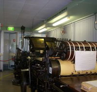Queanbeyan Printing Museum - Nambucca Heads Accommodation