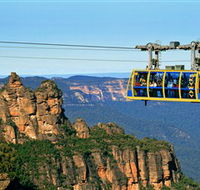 Greater Blue Mountains Drive - Blue Mountains Discovery Trail - Nambucca Heads Accommodation