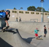 Goulburn Skate Park - Nambucca Heads Accommodation