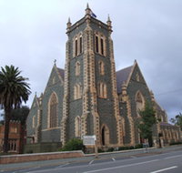 Sts Peter and Pauls Old Cathedral - Nambucca Heads Accommodation