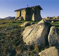 Kosciuszko National Park - Charlottes Pass to Snowy River - Nambucca Heads Accommodation