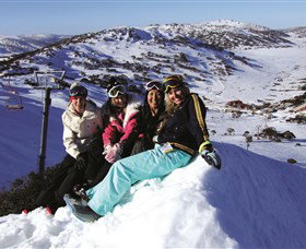 Charlotte Pass Snow Resort - Nambucca Heads Accommodation 0