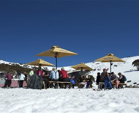 Charlotte Pass Snow Resort - Nambucca Heads Accommodation 3