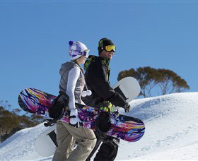 Charlotte Pass Snow Resort - Nambucca Heads Accommodation 5