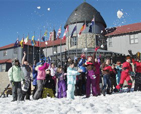 Charlotte Pass Snow Resort - Nambucca Heads Accommodation 7