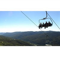 Kosciuszko Express Chairlift - Nambucca Heads Accommodation