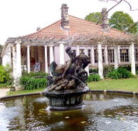 Norman Lindsay Gallery - Nambucca Heads Accommodation