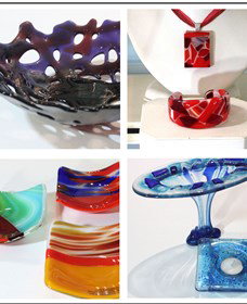 The Glass Gallery - BS Glass Art - Nambucca Heads Accommodation 1