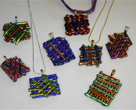 The Glass Gallery - BS Glass Art - Nambucca Heads Accommodation 6