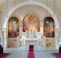 Sacred Spaces at the Sisters of Mercy Convent - Nambucca Heads Accommodation