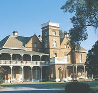 Woodbridge 1885 - Nambucca Heads Accommodation