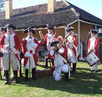 Arms of Australia Inn Museum - Nambucca Heads Accommodation