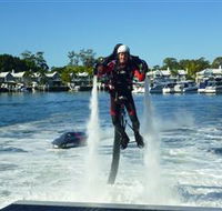 Jetpack Adventures - Nambucca Heads Accommodation