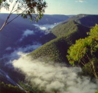 Long Point Lookout - Nambucca Heads Accommodation