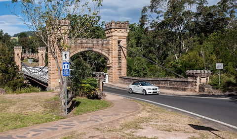 Coast To The Highlands Scenic Drive â€“ Kangaroo Valley - Nambucca Heads Accommodation 0