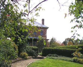 Harper's Mansion (NT NSW) - Nambucca Heads Accommodation 0