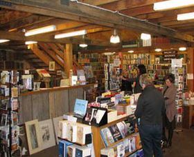 Bendooley Estate Book Barn - Nambucca Heads Accommodation 1