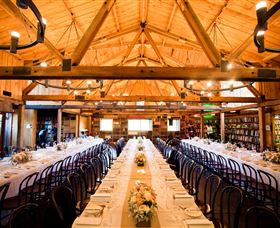 Bendooley Estate Book Barn - Nambucca Heads Accommodation 3