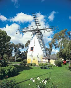 The Old Mill - 1835 South Perth - Nambucca Heads Accommodation 0