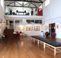 Milk Factory Gallery - Nambucca Heads Accommodation