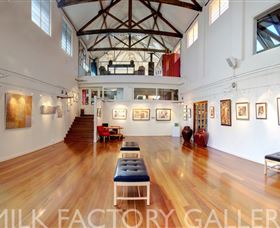 Milk Factory Gallery - Nambucca Heads Accommodation 1