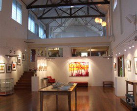 Milk Factory Gallery - Nambucca Heads Accommodation 2