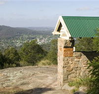 Mount Jellore Lookout - Nambucca Heads Accommodation
