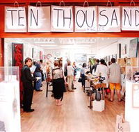 Ten Thousand Paces Gallery - Nambucca Heads Accommodation