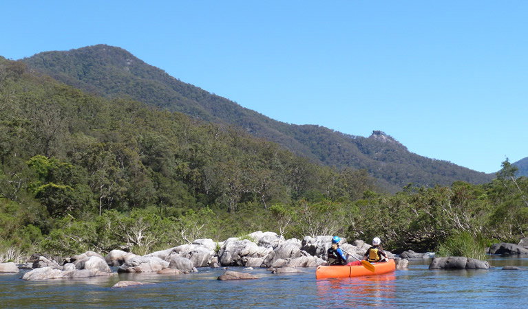 Washpool NSW Nambucca Heads Accommodation
