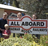 All Aboard Braemar Model Railways - Nambucca Heads Accommodation
