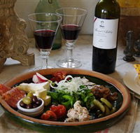 Mount Ashby Estate and Cafe La Palette - Nambucca Heads Accommodation